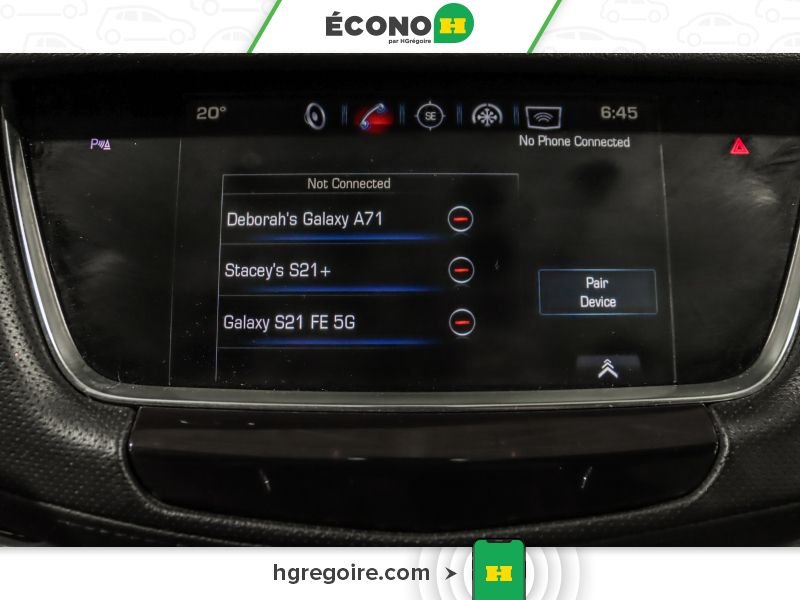 2019 Cadillac XT5 Grey Saint-Eustache - photo #19