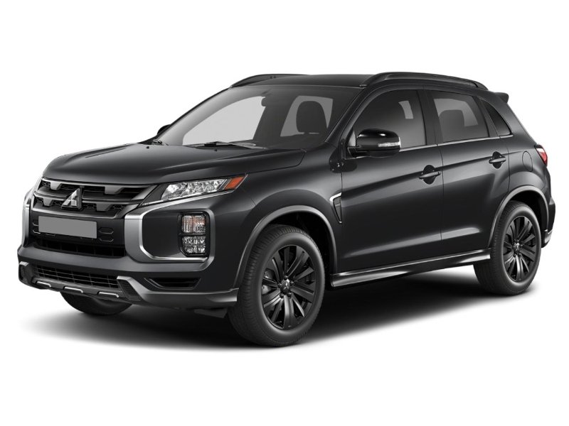 2026 Mitsubishi RVR Labrador Black Saint-Eustache - photo #1