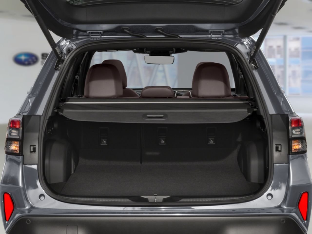 SUBARU Forester PREMIER 2026 Cristal noir silice Saint-Hyacinthe - photo #6