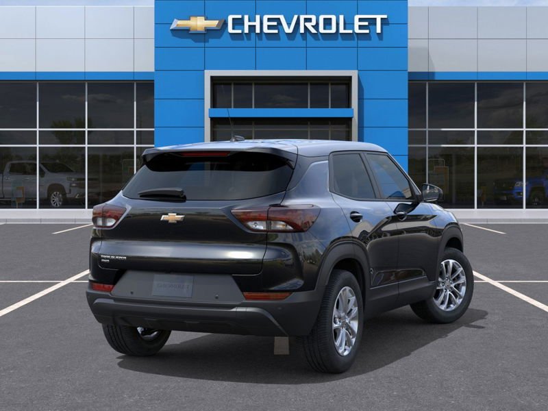 CHEVROLET Trailblazer 2026 2026 NOIR MOSAIQUE METALLISE