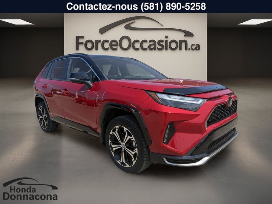 Toyota RAV4 2025 2025 Rouge