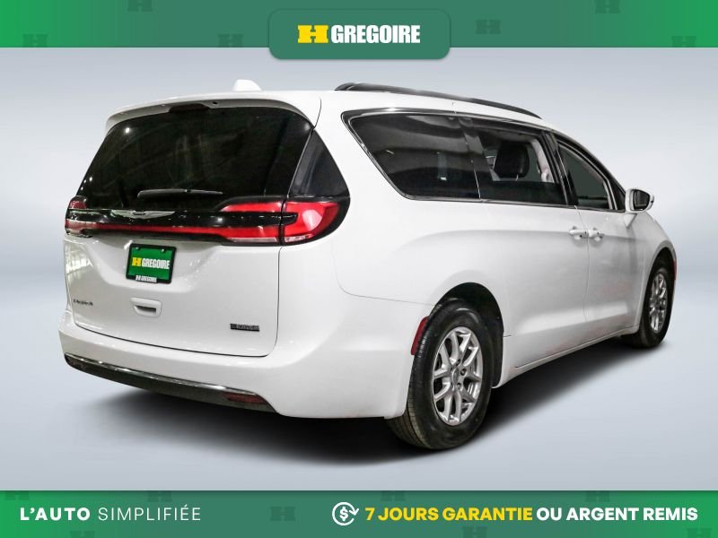 Chrysler Pacifica 2022 Blanc Blainville - photo #7