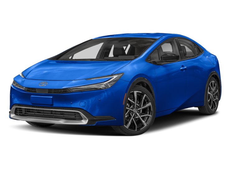 2027 Toyota Prius hybride branchable XSE