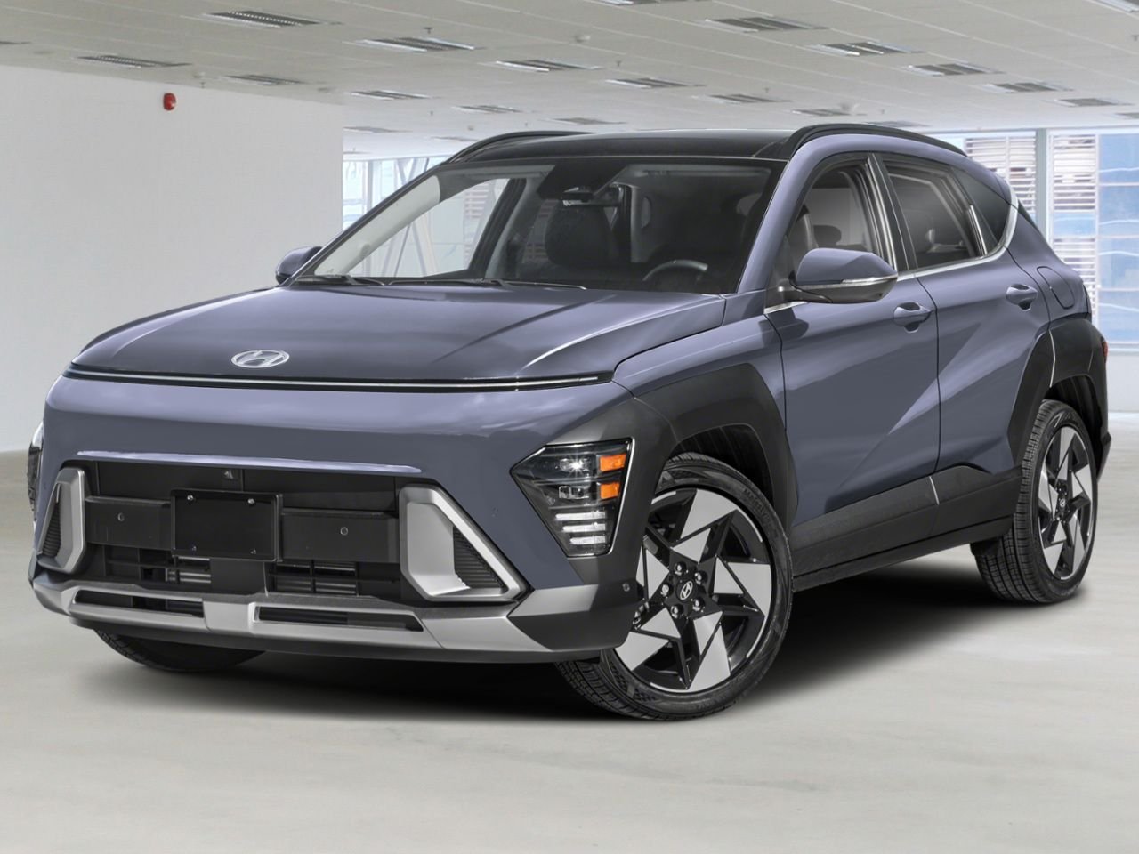 HYUNDAI Kona 2027 Bleu Meta Gatineau - photo #0