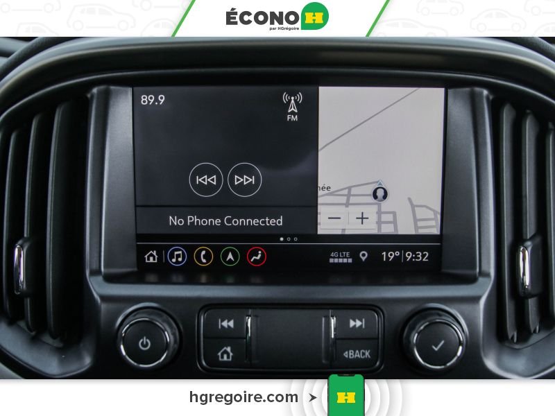 Chevrolet Colorado 2022 Noir Blainville - photo #17