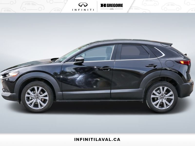 2025 Mazda CX-30 Blainville - photo #5
