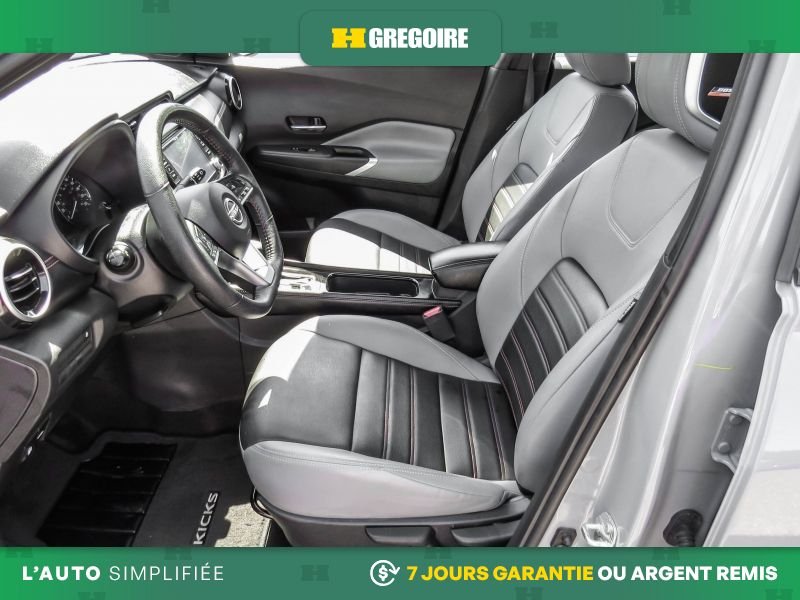 2024 Nissan Kicks Grey Blainville - photo #11