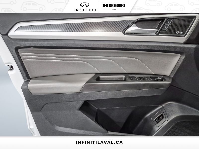 Volkswagen Atlas 2022 Blanc Blainville - photo #12