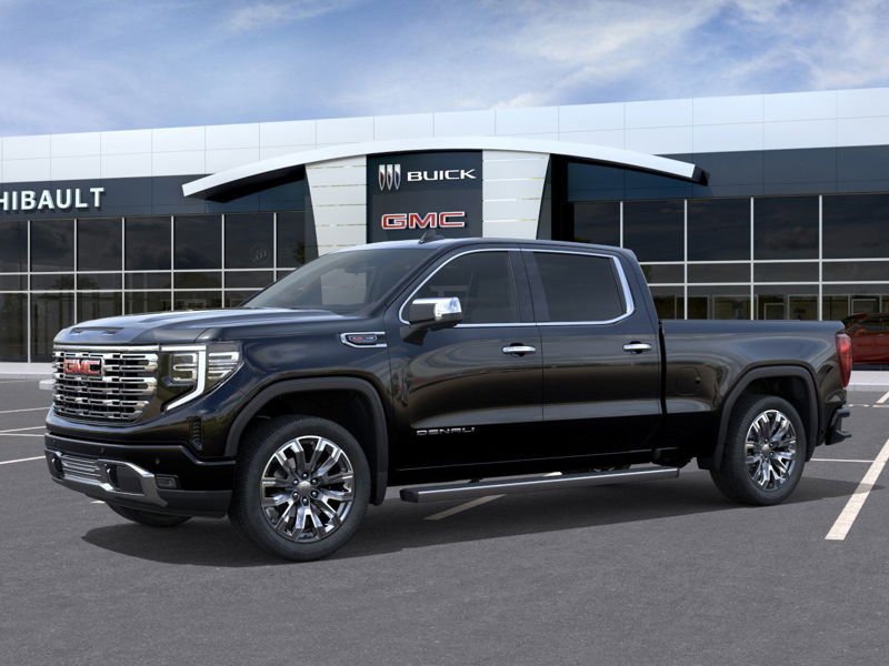 2025 GMC Sierra 1500 Denali Onyx Black Saint-Eustache - photo #1