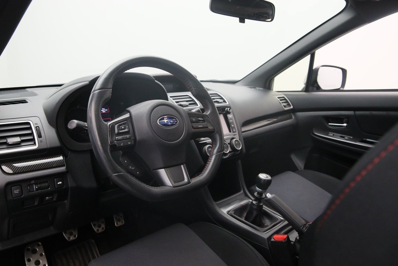 Subaru WRX Sport 2021 Argent Baie-Comeau - photo #6