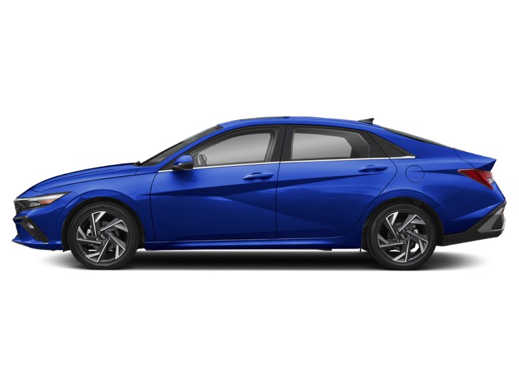 2026 Hyundai Elantra hybride Luxury