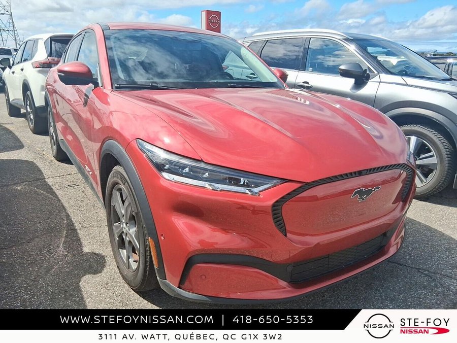 Ford Mustang Mach-E SELECT S6946 2022 Rouge