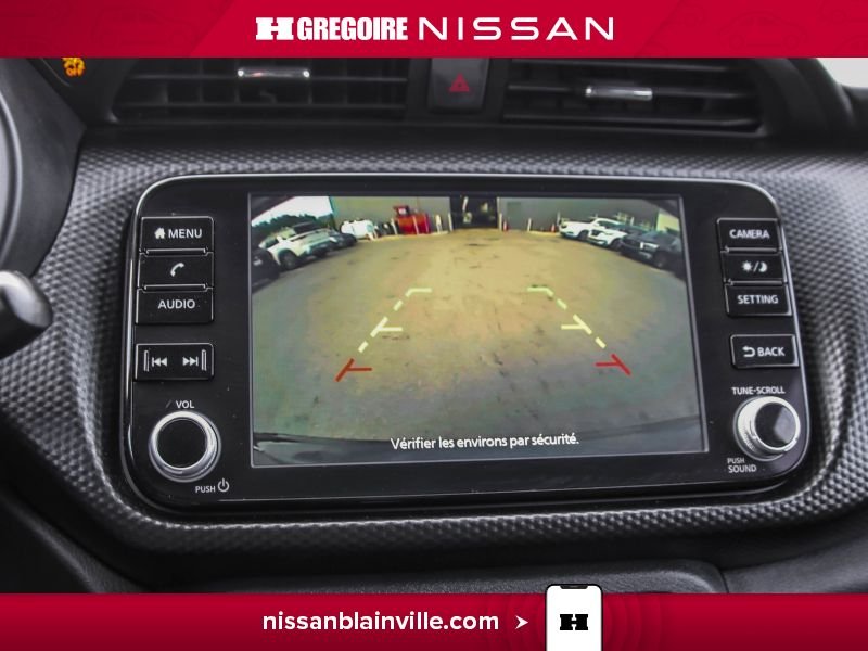 Nissan Kicks 2024 Noir Blainville - photo #18