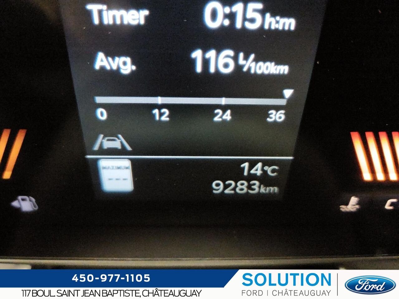 2026 Kia Carnival EX+ TA Grey Châteauguay - photo #11