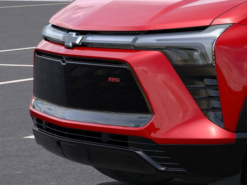 Chevrolet Blazer EV RS TI 2025 Teinte rouge éclatant Saint-Eustache - photo #12