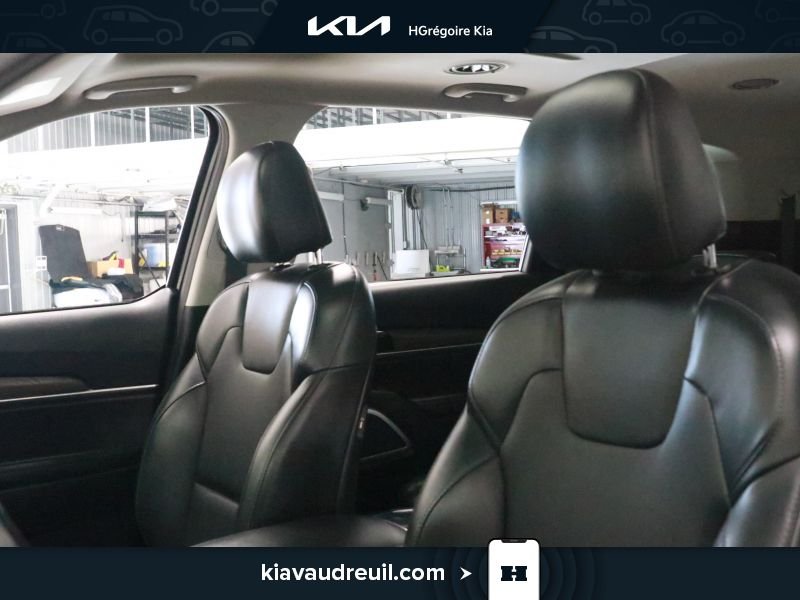 2020 Kia Telluride Black Blainville - photo #8