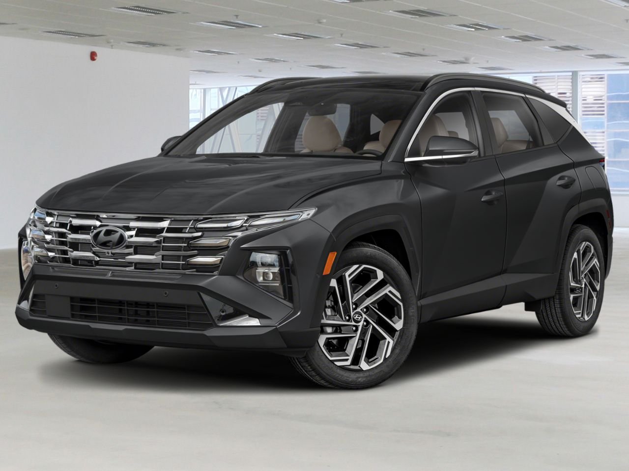 HYUNDAI Tucson 2026 Noir cendre Gatineau - photo #0