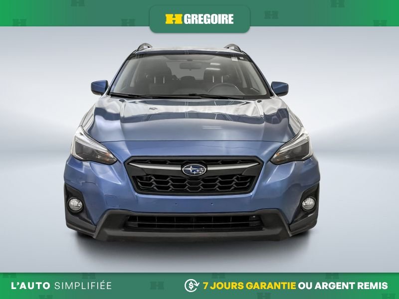2019 Subaru Crosstrek Blainville - photo #10