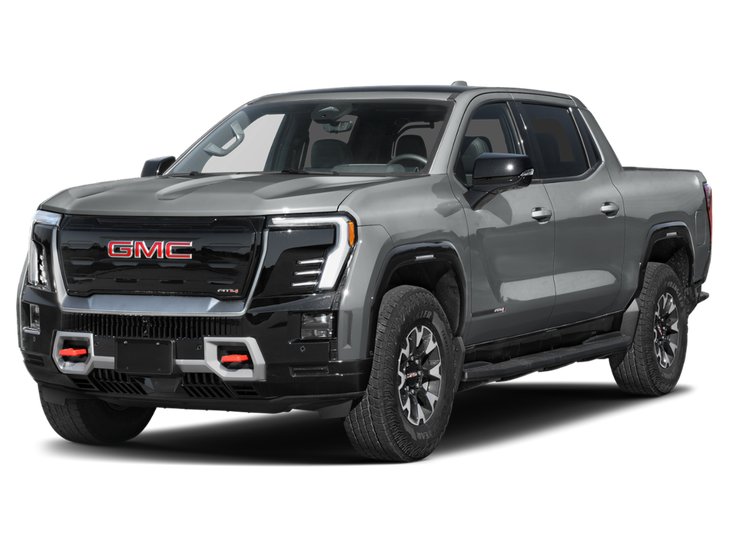 2026 GMC Sierra EV AT4 à autonomie maximale