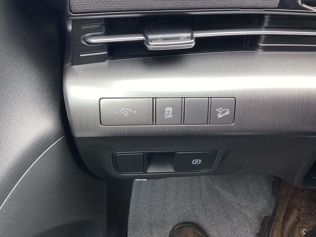 2025 HYUNDAI KONA SEL 2.0L Preferred TI Green Gatineau - photo #13
