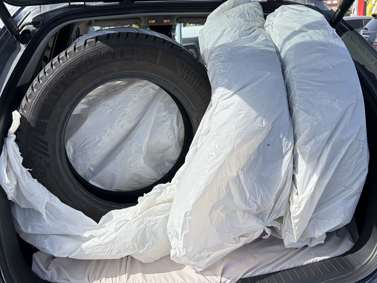 2023 MAZDA CX-5 GS TI Blue Ottawa & Gatineau - photo #15