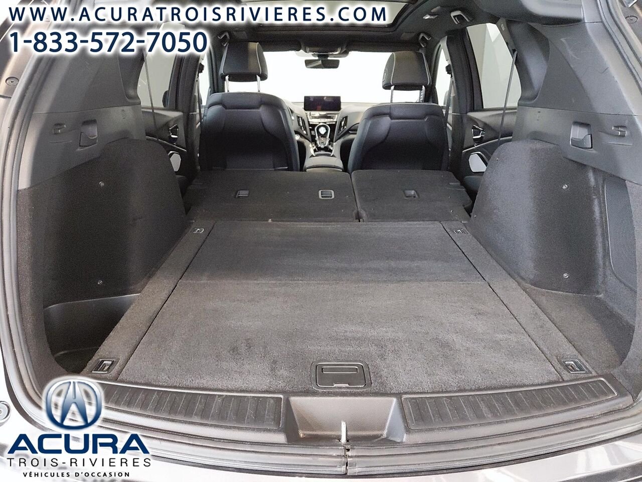Acura RDX A-SPEC toit panoramique 2020 Gris Trois-Rivières - photo #14