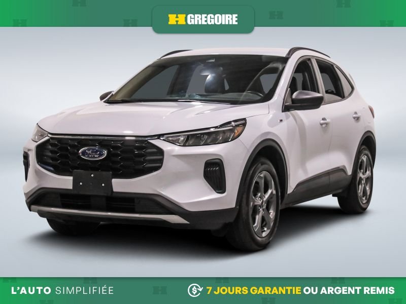 2025 Ford Escape Grey Saint-Eustache - photo #2