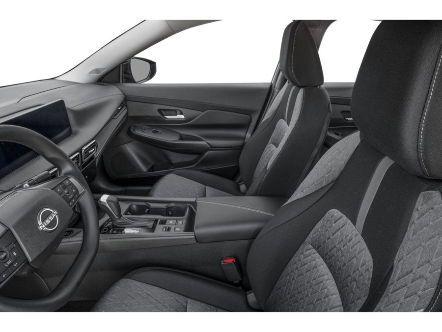 Nissan Sentra SV berline 2027 Gris Atlantique métallique