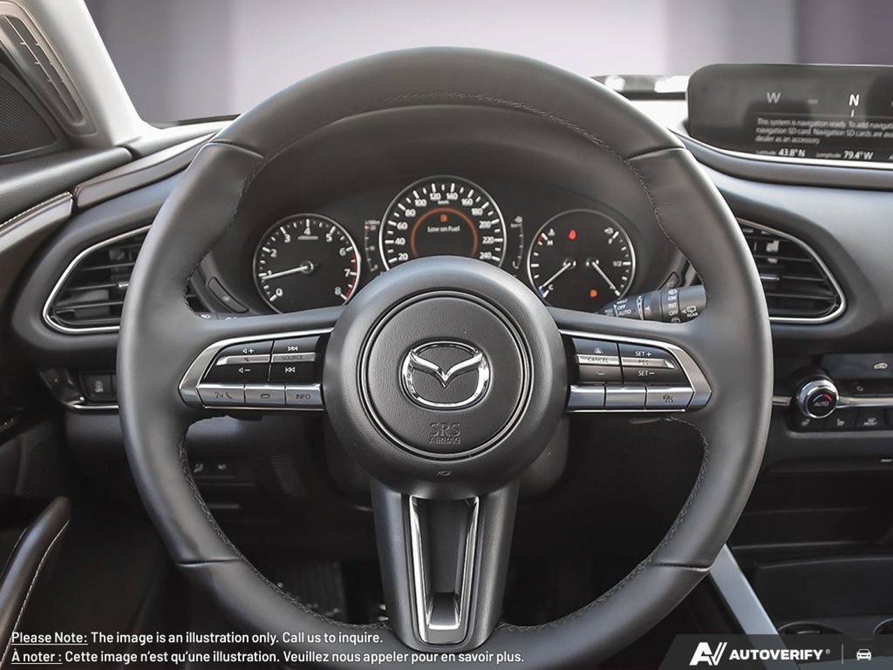 2026 Mazda CX-30 3MVDMBAYXTM228352 Jet Black Mica Mirabel - photo #12