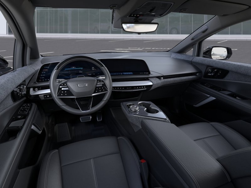 2027 CADILLAC OPTIQ 4 portes - Sport Black Sherbrooke - photo #14