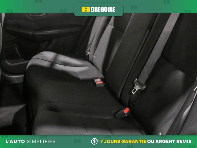 Nissan Sentra 823355 | S Plus AUTO A/C GR ELECT CAMERA DE RECUL BLEUTOOTH 2024 Noir Laval - photo #27