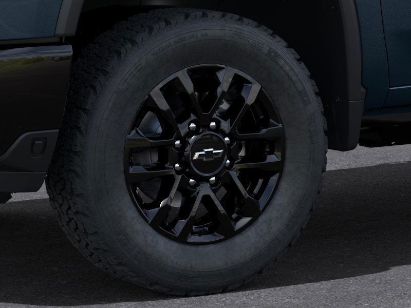 Chevrolet Silverado 2500HD LTZ 2025 Bleu riverain métallisé Saint-Eustache - photo #8