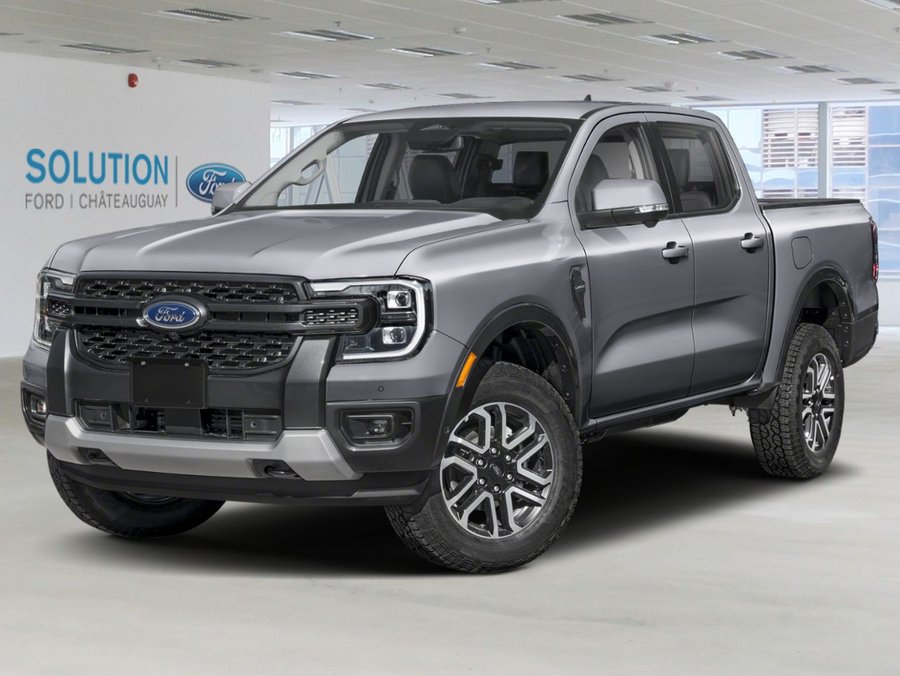 2026 Ford Ranger RANGER Marsh Grey