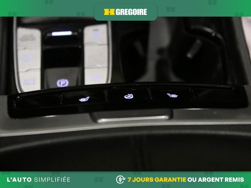 Hyundai Tucson 822572 | Preferred AWD AUTO AC CUIR TOIT MAGS CAM RECUL BLE 2022 Vert Laval - photo #20