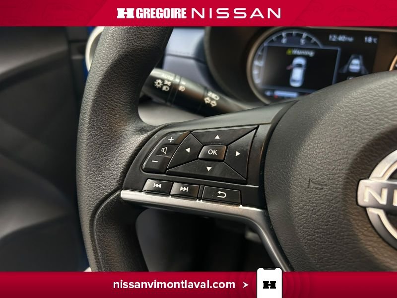 Nissan Versa 2024 Bleu Laval - photo #22