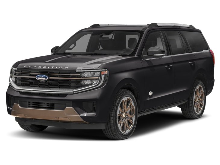 2027 Ford Expedition King Ranch