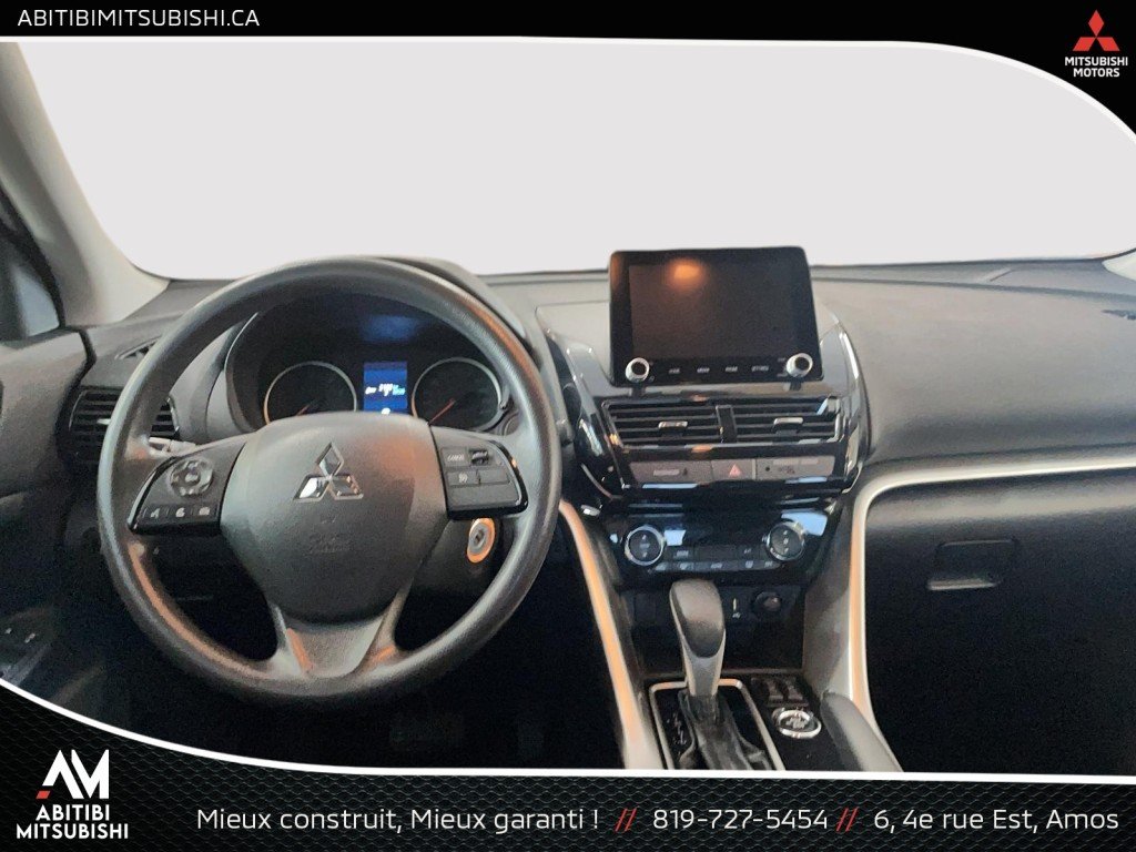 2022 Mitsubishi Eclipse Amos - photo #12