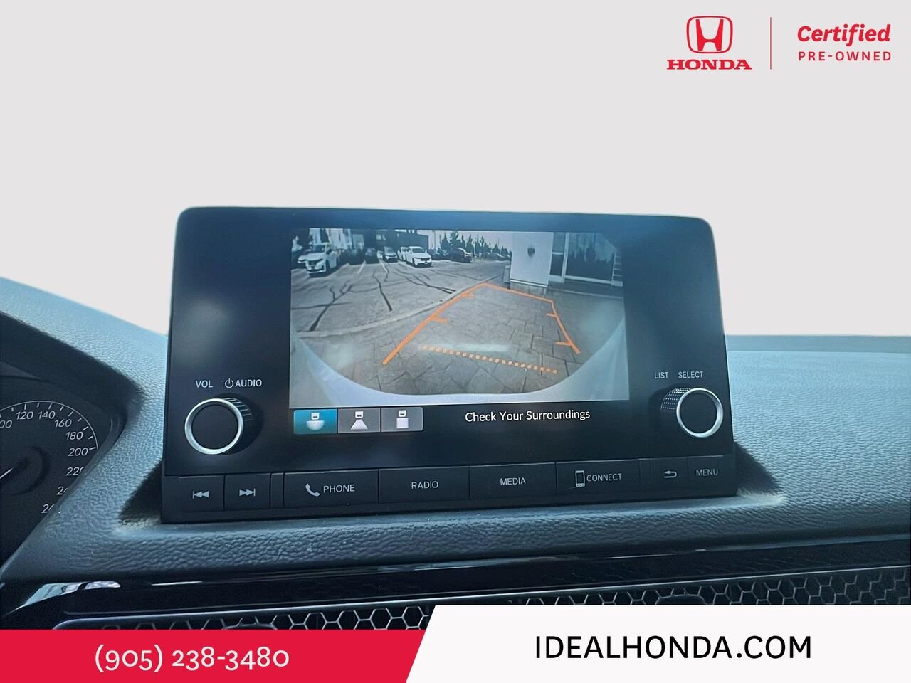 2023 Honda Civic Sedan White Mississauga - photo #14