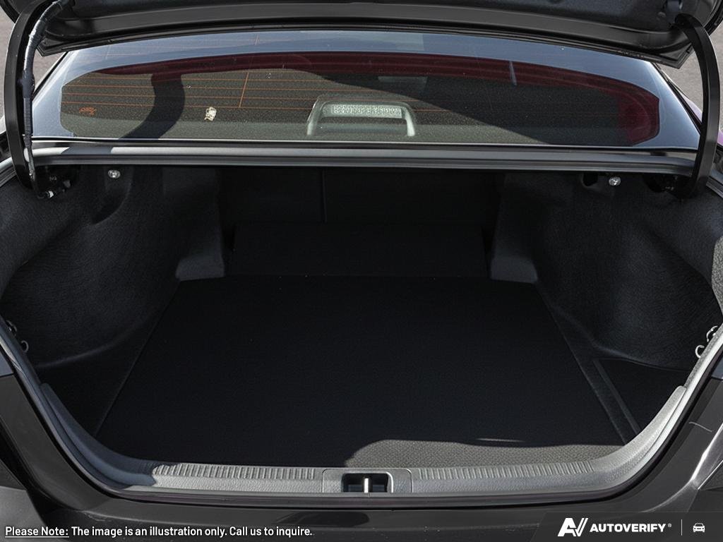 2026 Toyota Camry 2602335 | SE Upgrade Midnight Black Metallic Edmonton - photo #5