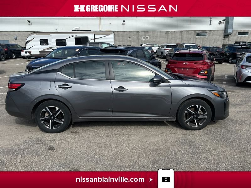 Nissan Sentra 2024 Gris Blainville - photo #15