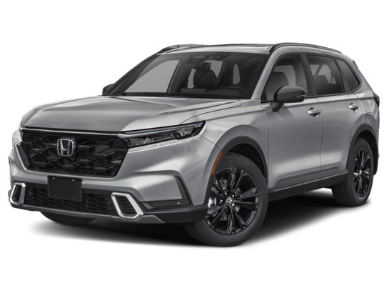 Honda CR-V hybride Touring AWD 2027 Solar Reflection Silver Metallic