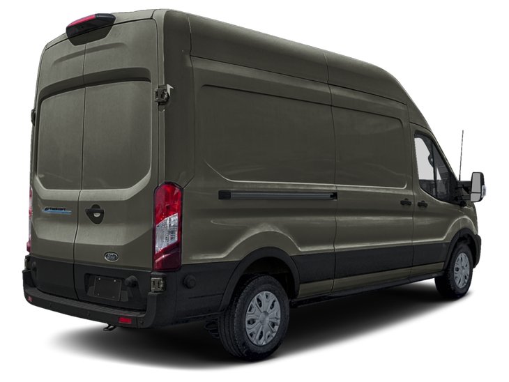 2026 Ford E-Transit fourgonnette utilitaire 