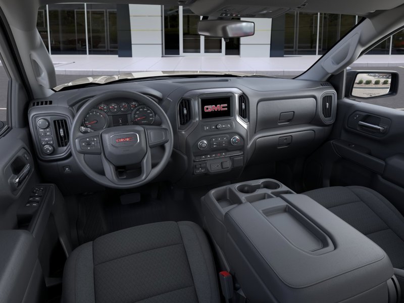 GMC Sierra 1500 Pro cabine multiplace 4RM 157 po 2026 DUNE LITTORALE Montmagny - photo #4