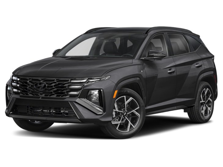 2026 Hyundai Tucson Hybrid N Line