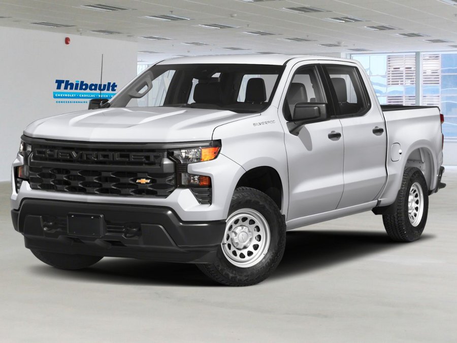 CHEVROLET Silverado 1500 High Country 2024 Nacre irisé, triple couche