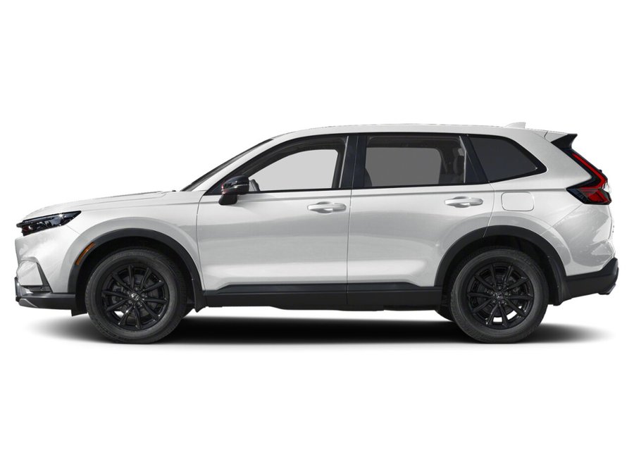HONDA CR-V hybride EX-L Traction Intégrale 2027 Blanc platine nacré