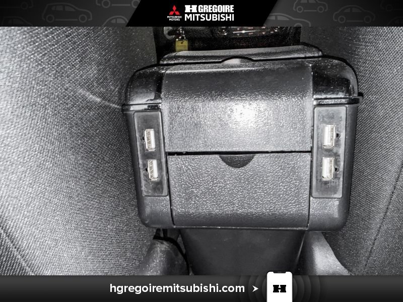 Mitsubishi Mirage 2024 Argent Blainville - photo #27