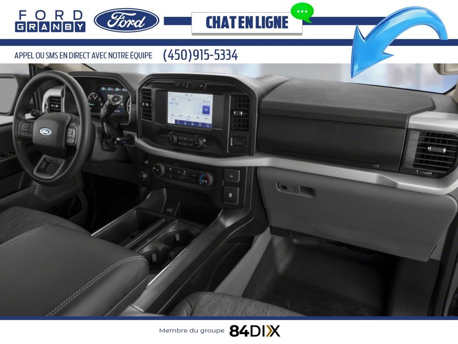 Ford F-150 2023 Vert