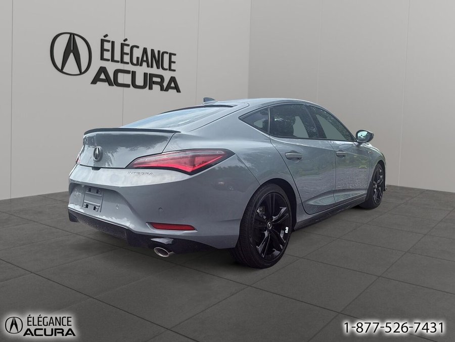 ACURA Integra 2026 2026 Gris urbain nacré