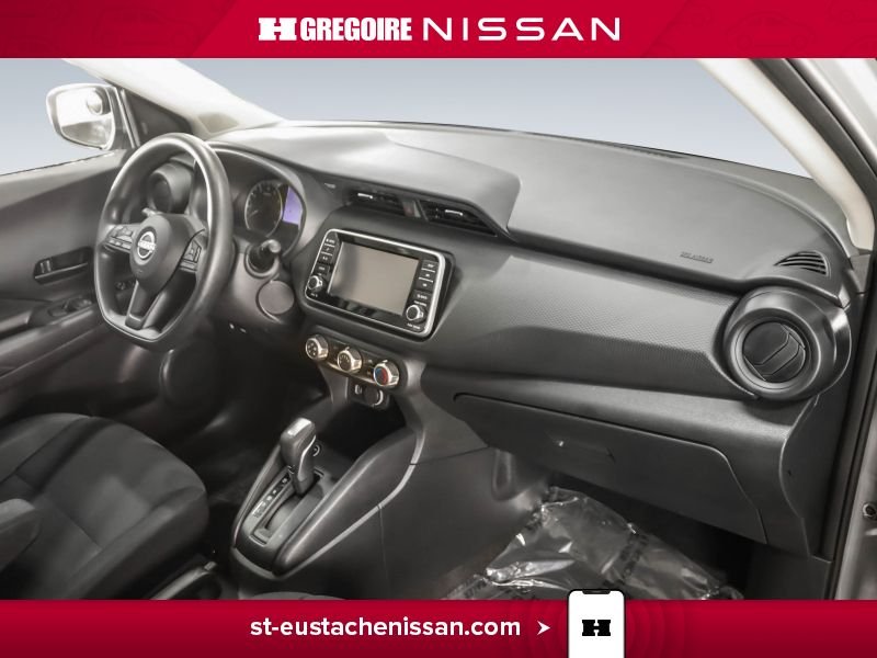 Nissan Kicks 2024 Gris Laval - photo #27